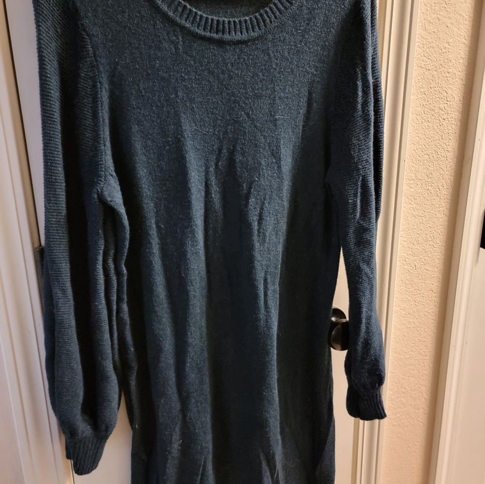 Loft Sweater Dress